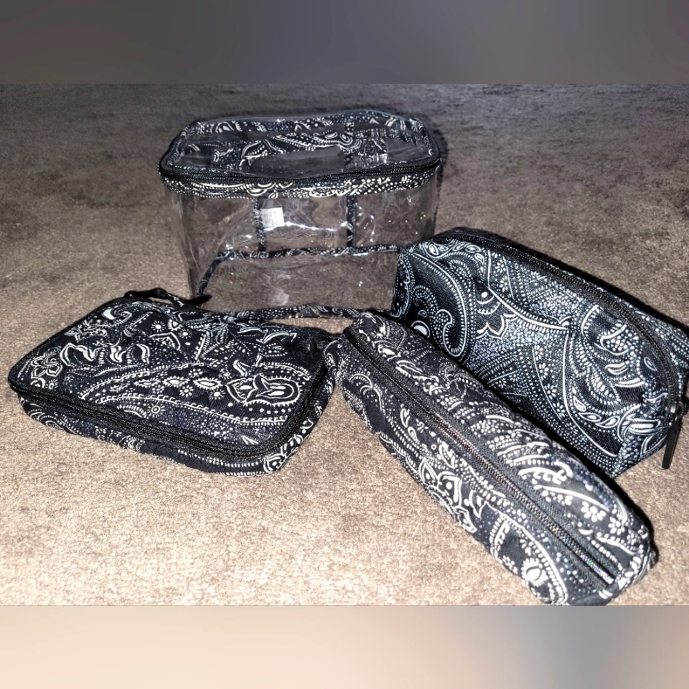 Vera Bradley - Travel Toiletry Set - Picture 2 of 10